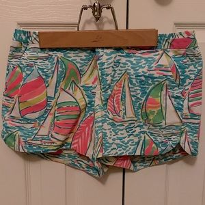Lilly Pulitzer Callahan shorts
